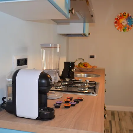 Bed & Breakfast Domus Palmi