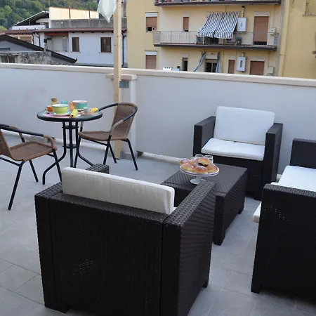 Bed & Breakfast Domus Palmi
