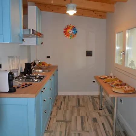 Bed & Breakfast Domus Palmi