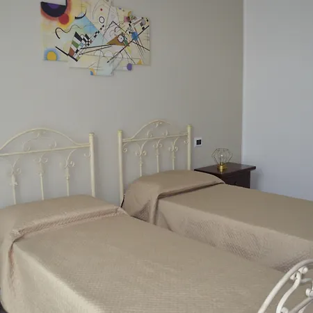 Bed & Breakfast Domus Palmi