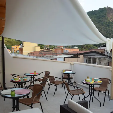 Bed & Breakfast Domus Palmi