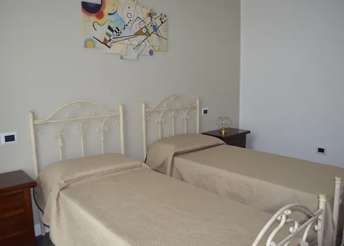 Bed & Breakfast Domus Palmi