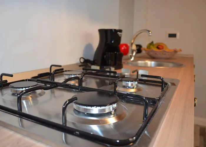 Bed & Breakfast Domus 4*