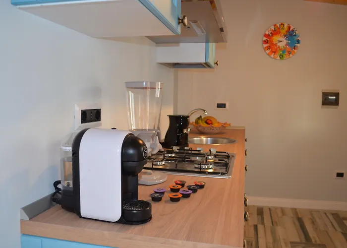 Bed & Breakfast Domus Palmi