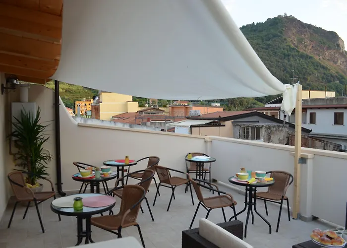 Bed & Breakfast Domus Palmi