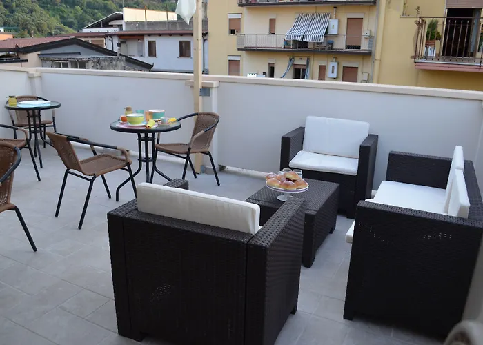 Bed & Breakfast Domus Palmi