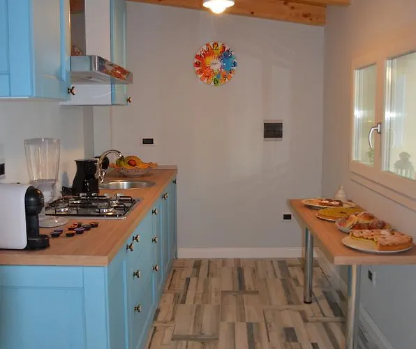 Bed & Breakfast Domus Palmi